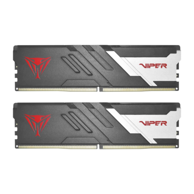 Patriot Memory Viper Venom DDR5 RAM 32GB (2X16GB) 6000MT/s CL30 UDIMM Desktop Gaming Memory Kit PVV532G600C30K